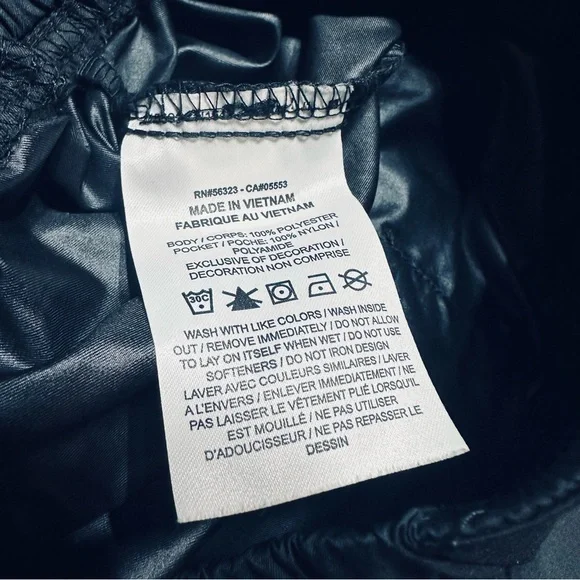 Women’s Nike swoosh black jogger pants - Picture 9 of 14